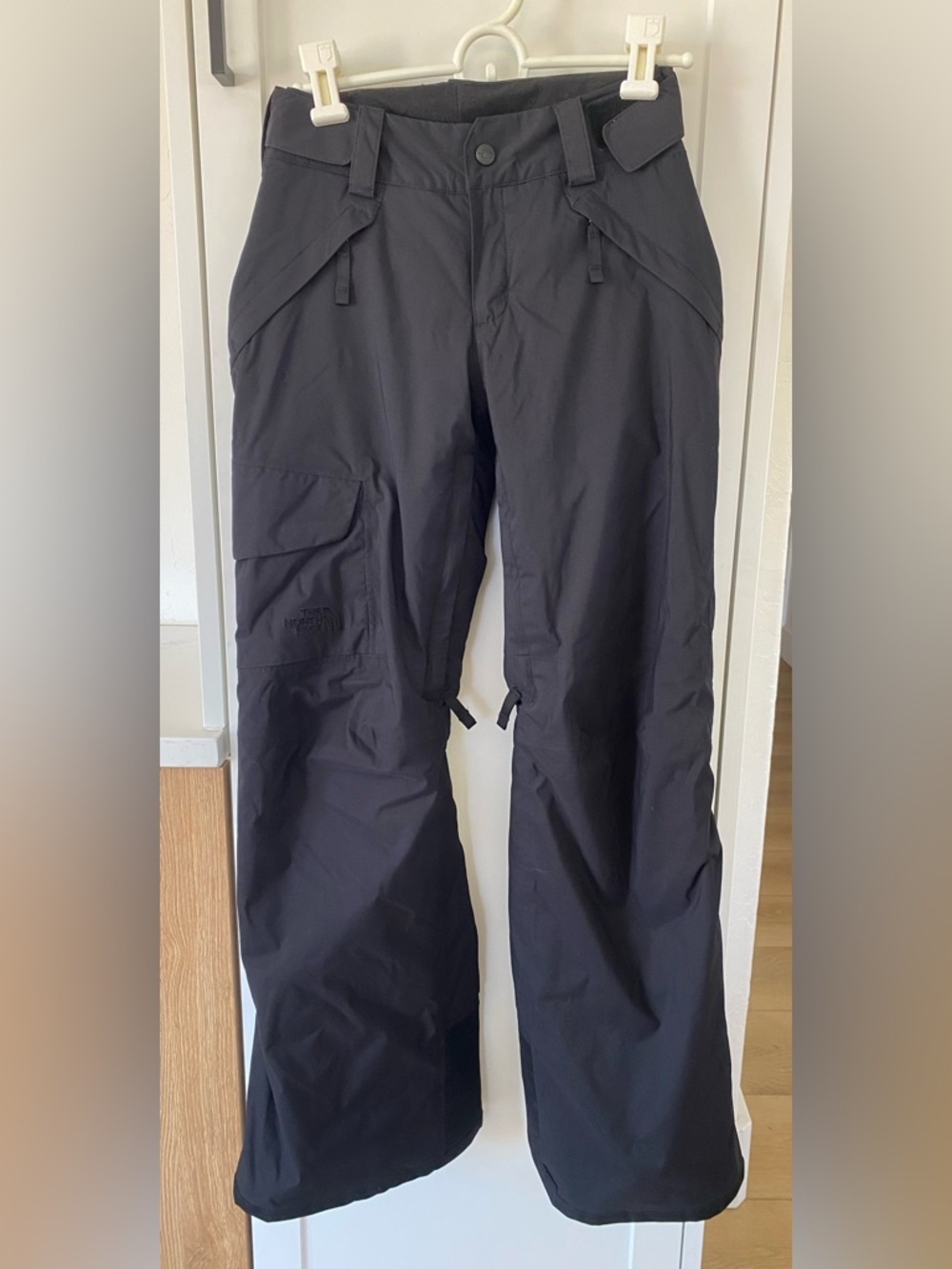 The North Face Women’s Black Snow Pants